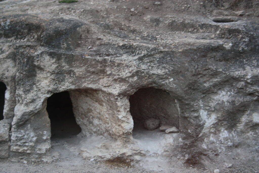 1st Century Jewish Tombs